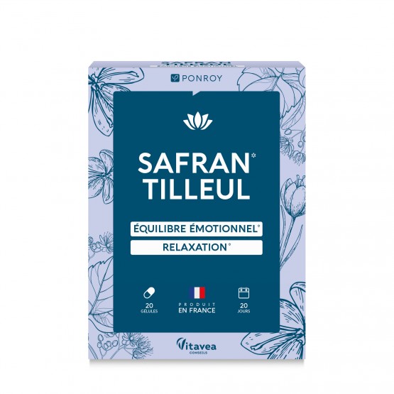 Safran - Tilleul